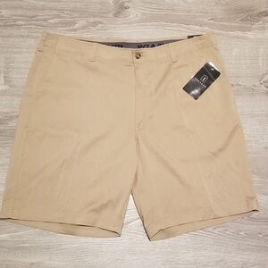 PGA Tour Stretch Elástica Tan Shorts Mens Size 40 NWT